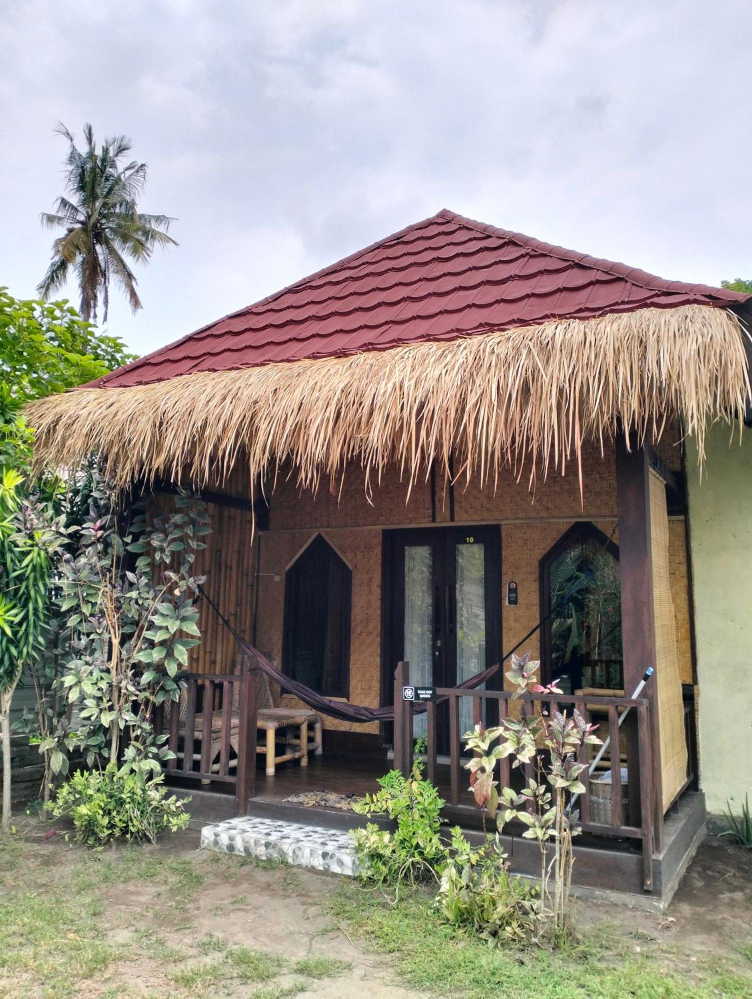 Tangga Bungalows Gili Air Quarto foto