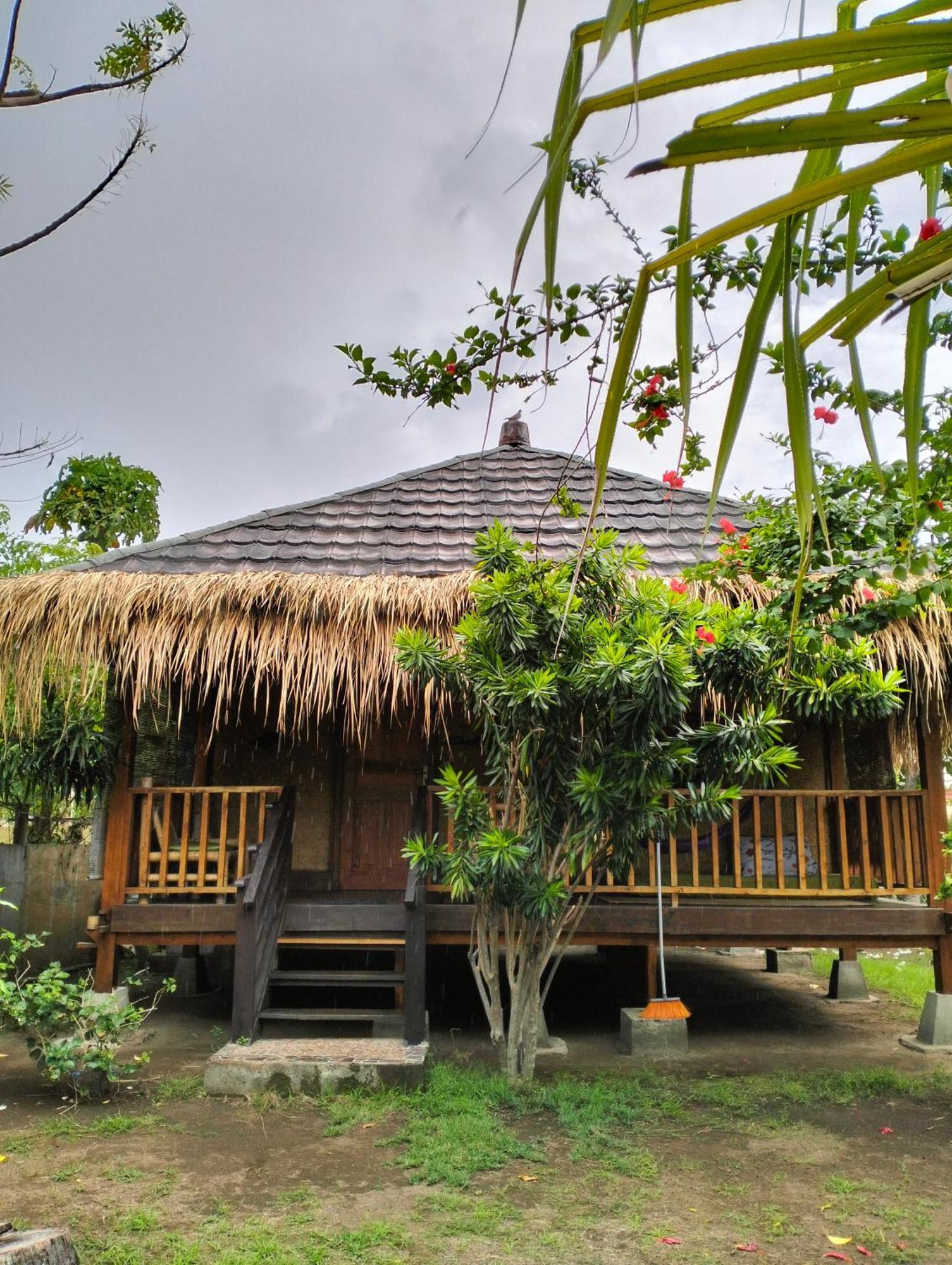 Tangga Bungalows Gili Air Quarto foto