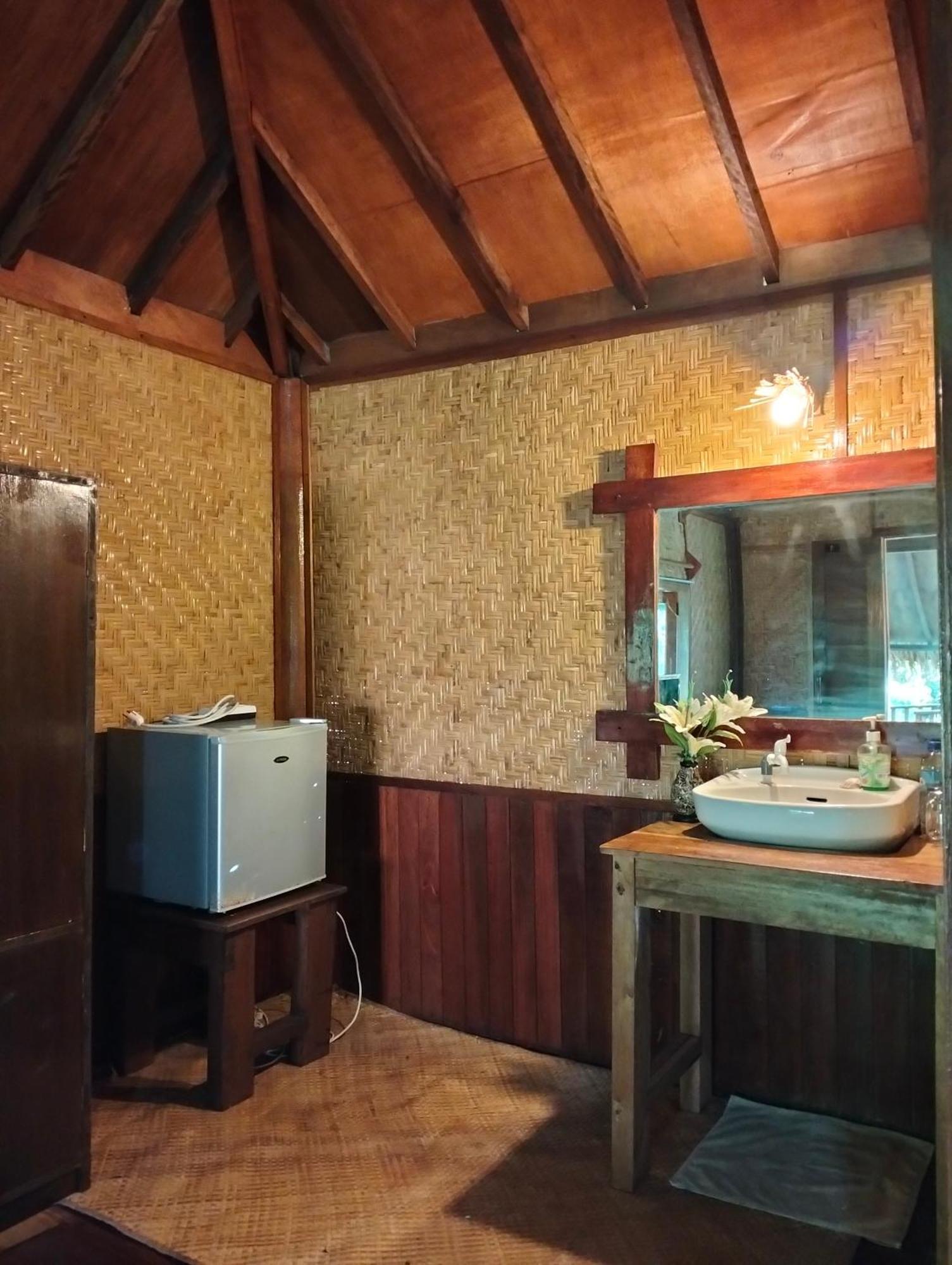 Tangga Bungalows Gili Air Quarto foto